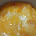 ﾆﾁｺ+'s cooksnap of when they made レンジで５分、濃厚かぼちゃプリン！.