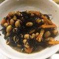 あかねこドリル's cooksnap of when they made 優しい味♡ひじきと大豆の煮物.