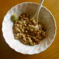 UMAe's cooksnap of when they made 納豆にはワサビ.