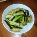 とーすけママ's cooksnap of when they made ナスのゴマ炒め.