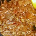 くるくま葉月's cooksnap of when they made えのきdeなめたけ.
