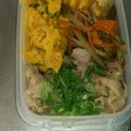 みかみか＾＾'s cooksnap of when they made 豚こまの黄金焼き.