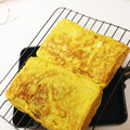 ＊＊パピコ＊＊'s cooksnap of when they made 親父がお寿司屋さんで出していた出し巻き卵.