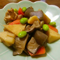 ジュエリーママ's cooksnap of when they made きほんの☆き☆　筑前煮.