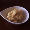 Snih_'s cooksnap of when they made ねっとりこくうま♡お店のポテトサラダ.