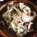 みかぷん★'s cooksnap of when they made 簡単❗️モヤシと豆腐のレンジ蒸し.