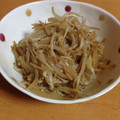 ☆☆ちゃっぴ☆☆'s cooksnap of when they made もやしとえのきのバターしょうゆ炒め.