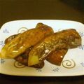 hana☆kanon's cooksnap of when they made もう一品！の時のお助け焼きなす.