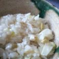 yukong100's cooksnap of when they made フィリピンのお粥 ルーガウ.