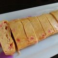 しずみっち's cooksnap of when they made 簡単！紅しょうがの卵焼き.