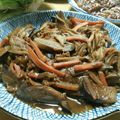 カズオリ's cooksnap of when they made 相性抜群♡茄子と舞茸の味噌炒め♡.