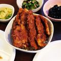 quattro32's cooksnap of when they made B-1参加！信州駒ヶ根☆ソースカツ丼.