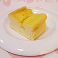 はやみちゃん's cooksnap of when they made ヘルシー☆濃厚！ベイクドチーズケーキ.
