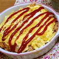 みゆwaco 's cooksnap of when they made アレンジ自在♪基本のチキンライスの素.