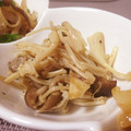 ランボ✴︎'s cooksnap of when they made いろいろきのこのマリネ.