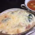 ｒｙ1212's cooksnap of when they made とろふわ♡絶品！基本のグラタン.