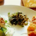 ♥caai♥'s cooksnap of when they made 小松菜のふりかけ.