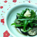 キョク's cooksnap of when they made なすの揚げ煮を簡単に☆.