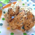薄荷パン's cooksnap of when they made バターナッツかぼちゃの天ぷら♡.