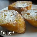 yoppy゜'s cooksnap of when they made フレンチトースト.