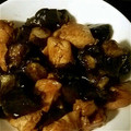hiramenko's cooksnap of when they made 簡単♪鶏と茄子の照り焼き.