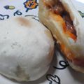 あやこ６１'s cooksnap of when they made ★簡単で美味しい！納豆チーズのおやき♪.