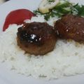 ３児ママCafe's cooksnap of when they made コク旨～♪肉団子.
