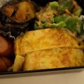 かすてら１２'s cooksnap of when they made お弁当♥シラスと小ねぎの卵焼き.