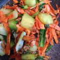 あゆ07's cooksnap of when they made 簡単♪ツナとチンゲンサイの炒め煮.