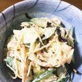 早起きまま's cooksnap of when they made ★かにカマときゅうりのコブマヨ★.