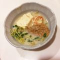 kayojin's cooksnap of when they made ポカポカあったまる豆乳味噌鍋.