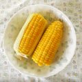 pitachan1's cooksnap of when they made 圧力鍋 de 簡単★蒸しとうもろこし.