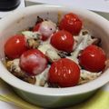 ＊ピンガ＊'s cooksnap of when they made トマトと舞茸のグリル.