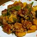 kaeかえちゃん's cooksnap of when they made 豚コマボールのオイジャン炒め.