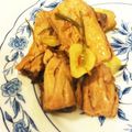 sara99's cooksnap of when they made 安く美味！栄養満点！マグロのアラのソテー.