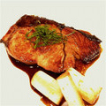 きょんぷぅ☆'s cooksnap of when they made 超簡単！ぶりの照り焼き★.
