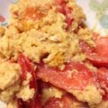 yuri＊mana's cooksnap of when they made 簡単夏にさっぱり★トマトと玉子の炒め物.