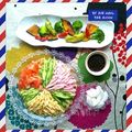 ＊ゆきゆき＊'s cooksnap of when they made 昔ながらの～シンプル✿冷やし中華～.
