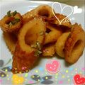 wamdawapw8's cooksnap of when they made 竹輪の麺つゆ煮.