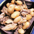 kona8's cooksnap of when they made 簡単！サバ水煮缶と大豆のそぼろ煮.