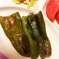 ゆうなまんさん's cooksnap of when they made ピーマンの塩焼き～！！.