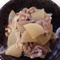 しお味's cooksnap of when they made 豚バラと大根の煮物.