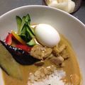 河童堂☆かっぱちん's cooksnap of when they made 簡単☆白いスープカレー.