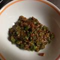 CATSKY's cooksnap of when they made 青唐辛子味噌.