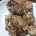 キジトラとハチワレ's cooksnap of when they made ざっくりじゅわ～♪我が家の粉ふきからあげ.