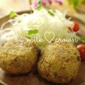 milk＊crown's cooksnap of when they made 男爵コロッケ.