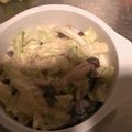 もふもふきのこ's cooksnap of when they made 超簡単キャベツとしめじのめんつゆマヨ炒め.
