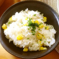 yuki808's cooksnap of when they made 簡単とうもろこしご飯.