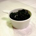 masabagel's cooksnap of when they made ✤ダシダでワカメの炒めナムル✤.