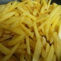 まんきぃー's cooksnap of when they made 炒めるだけ♪じゃがいものガーリック風味.